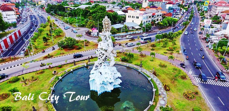 Denpasar Bali City Tour