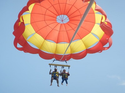 Bali Water Sports Tour
