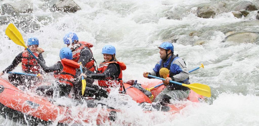 Rafting and Kintamani Volcano Tour with Bali Swing