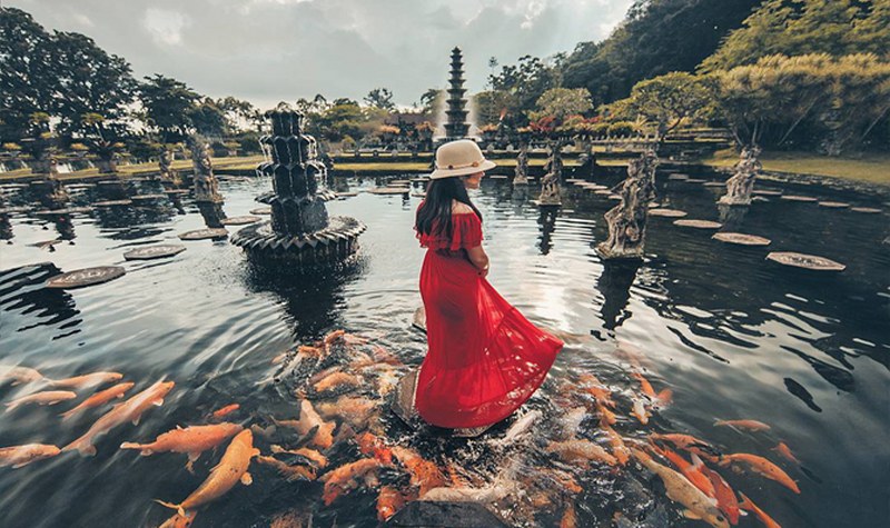 East Bali Tour with Gate of Heaven and Tirta Gangga