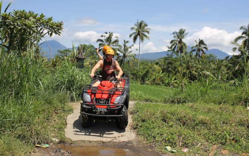 ATV-tandem