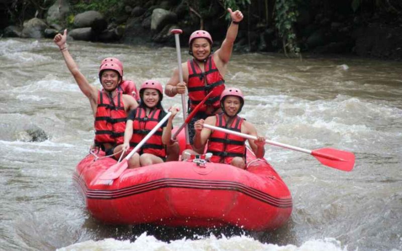 Bali-Elephant-Rafting