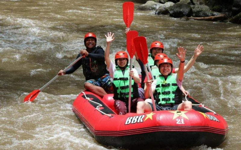 Rafting