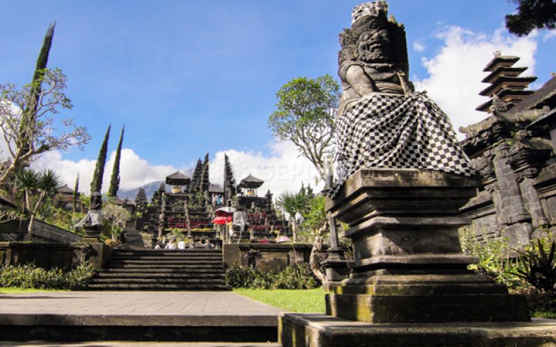 pura besakih temple